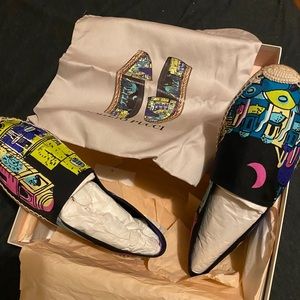 Emilio Pucci Espadrilles